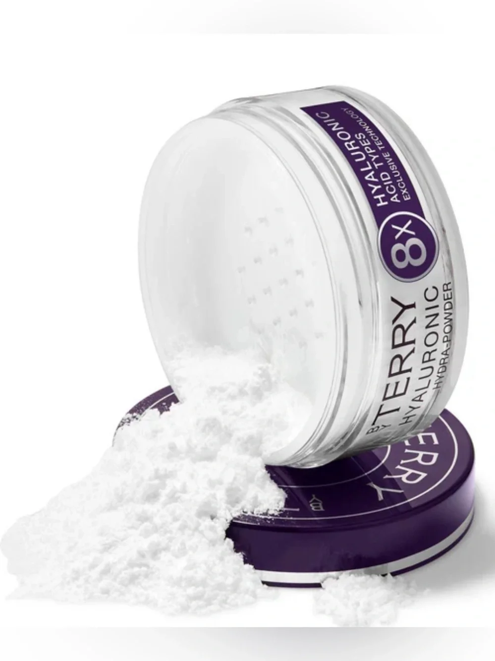 ✨ By Terry Hyaluronic Hydra Powder Full Size 10g New In Box Factory Sealed ✨